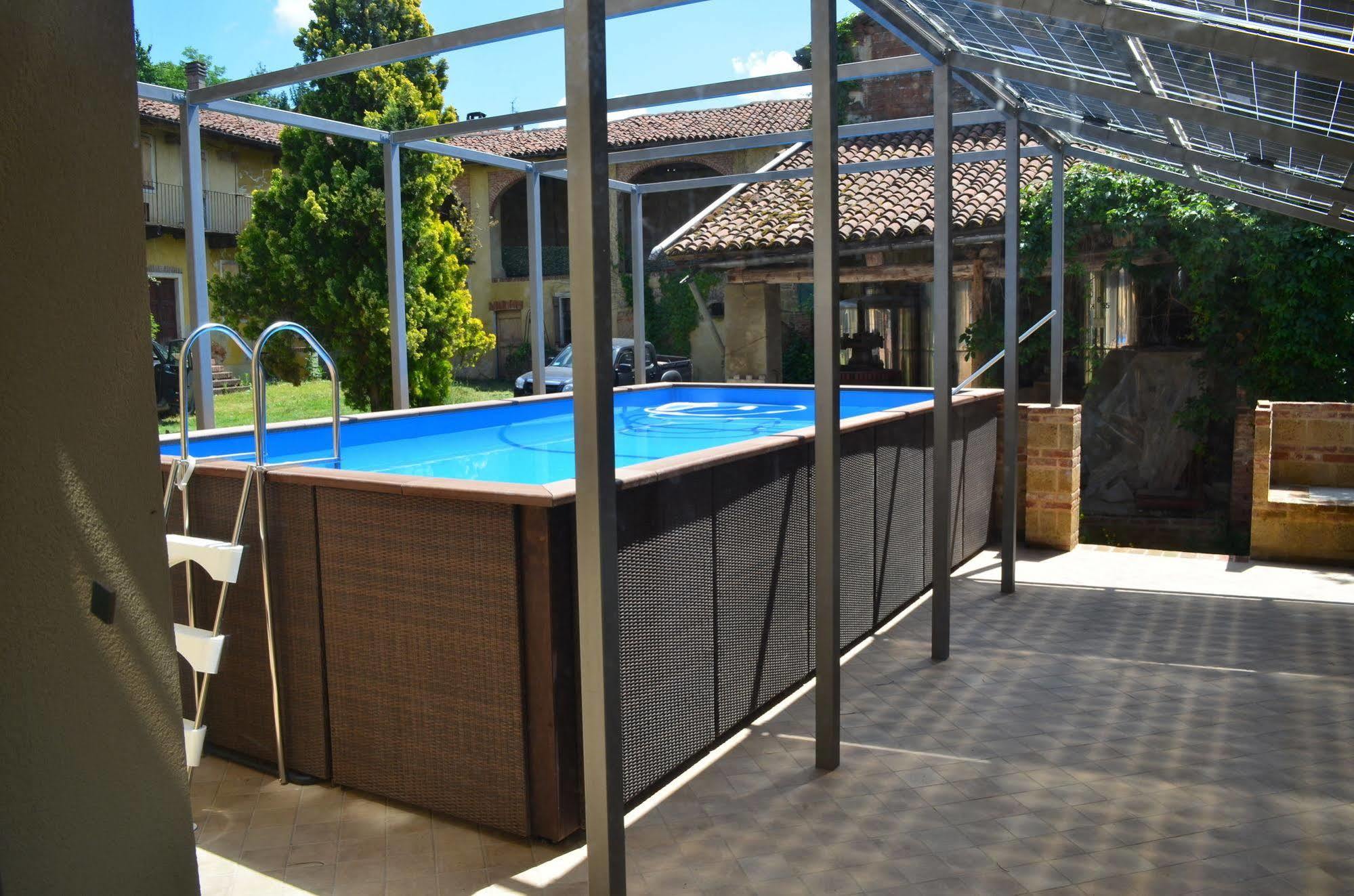Relais San Desiderio Bed & Breakfast Calliano  Exterior photo